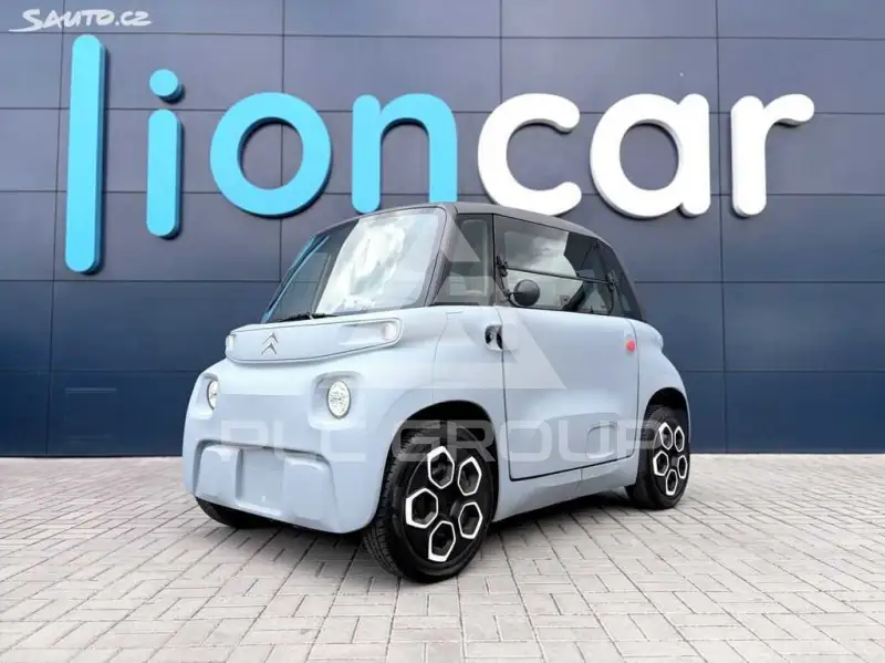 2023 Citroen Ami
