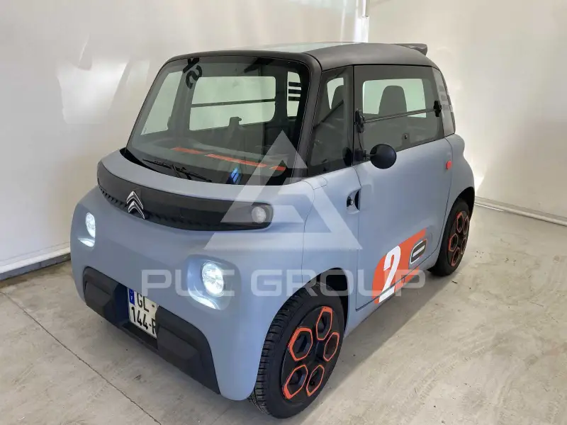2023 Citroen Ami