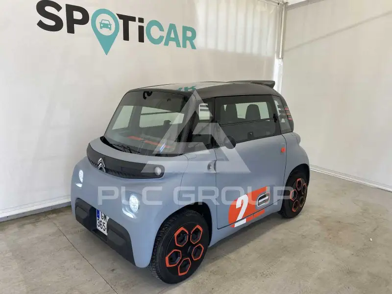 2023 Citroen Ami