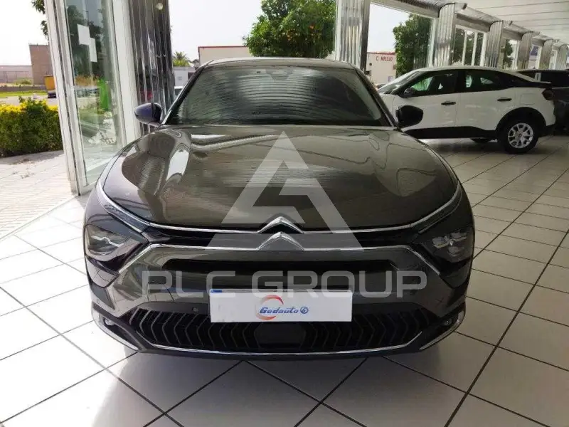 2023 Citroen C5