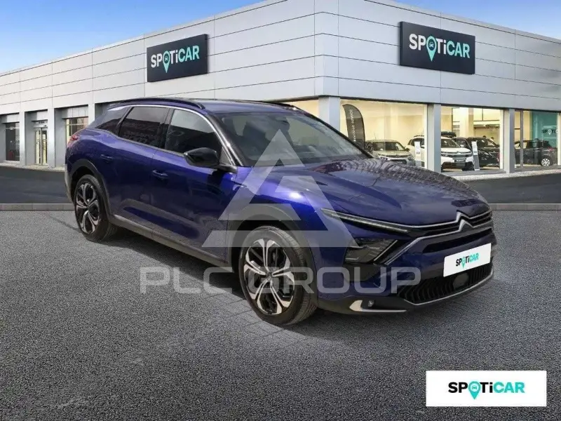 2023 Citroen C5