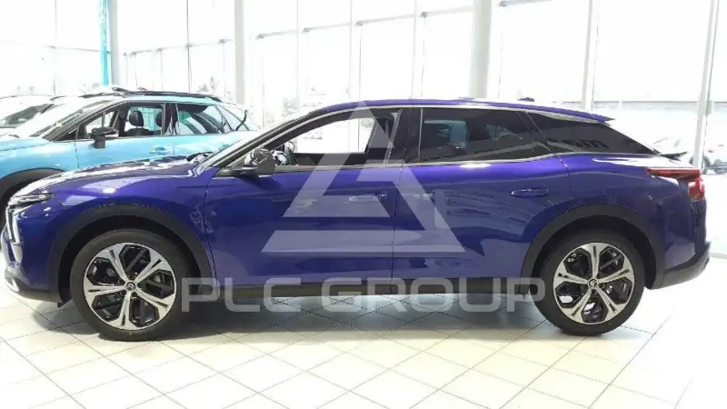 2023 Citroen C5