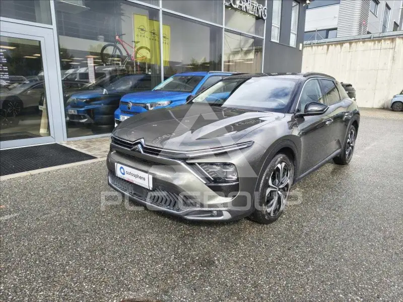 2023 Citroen C5