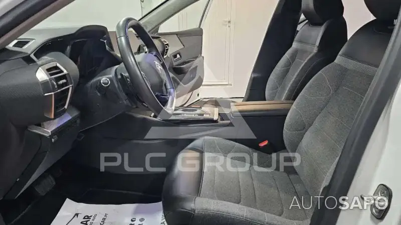 2023 Citroen C5