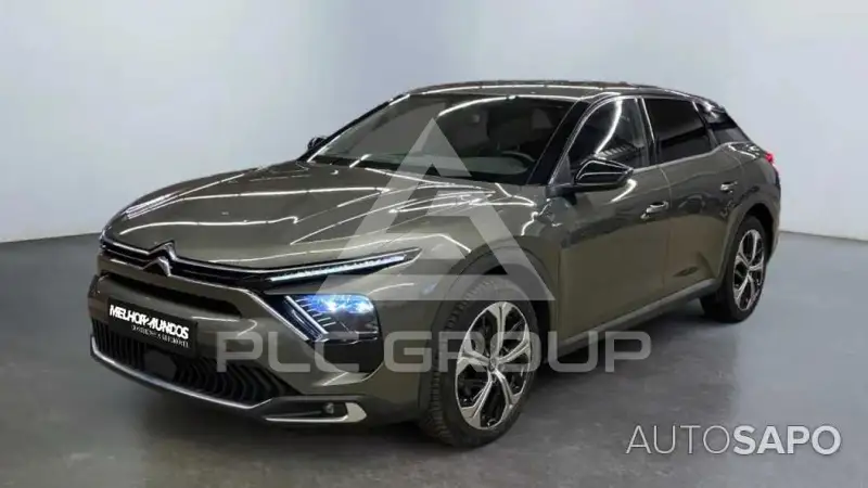 2023 Citroen C5
