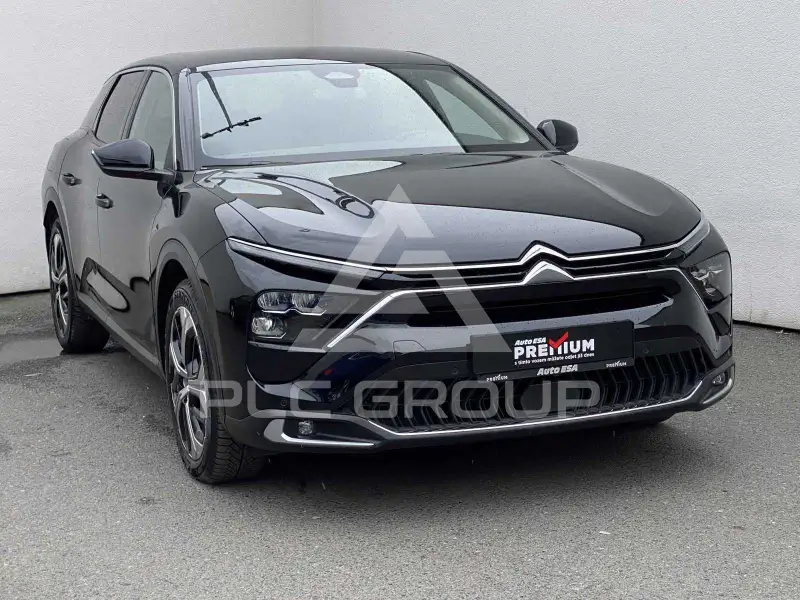 2023 Citroen C5