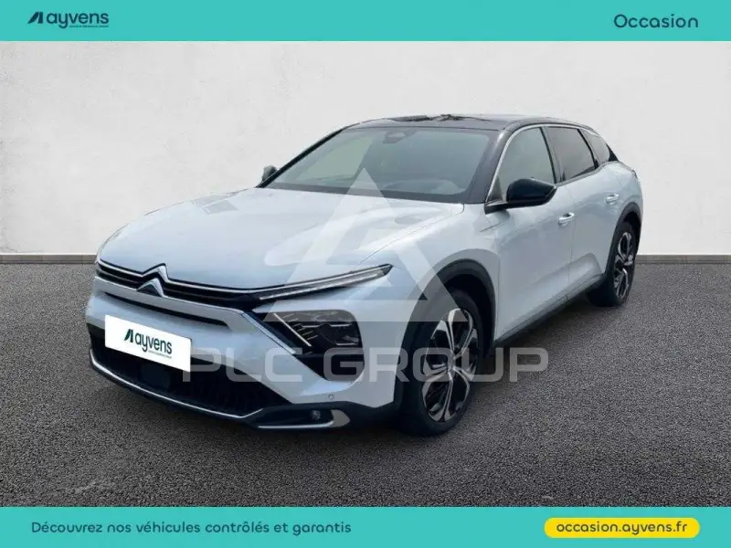 2023 Citroen C5