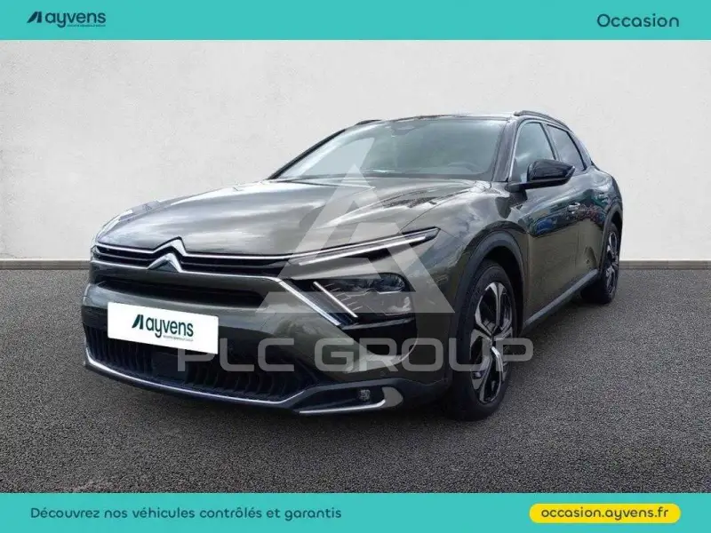 2023 Citroen C5