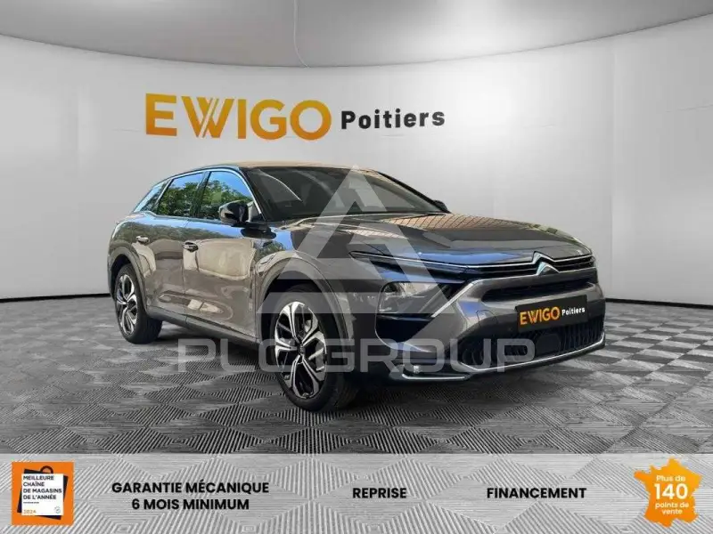 2023 Citroen C5
