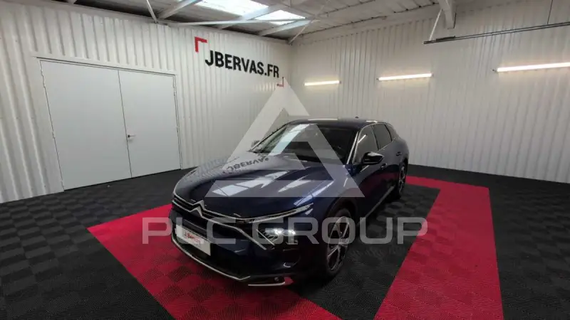 2023 Citroen C5