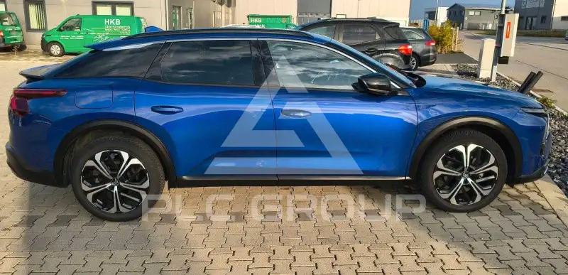 2023 Citroen C5