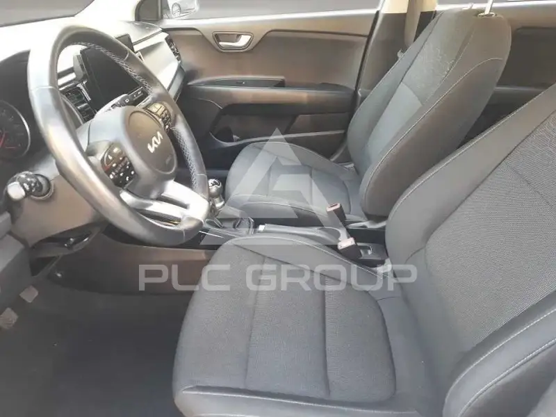 2023 KIA Rio