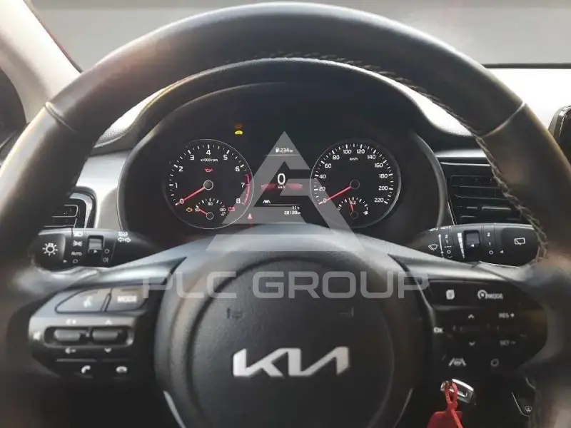 2023 KIA Rio