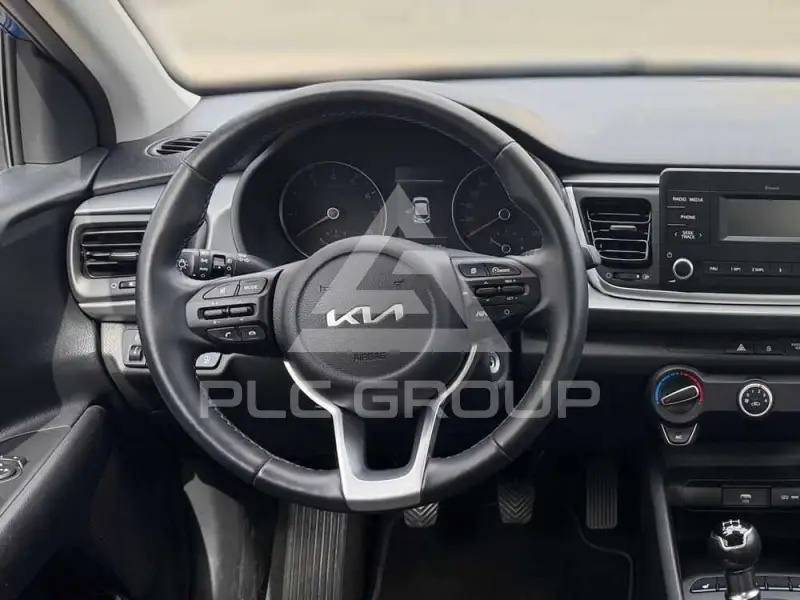 2023 KIA Rio