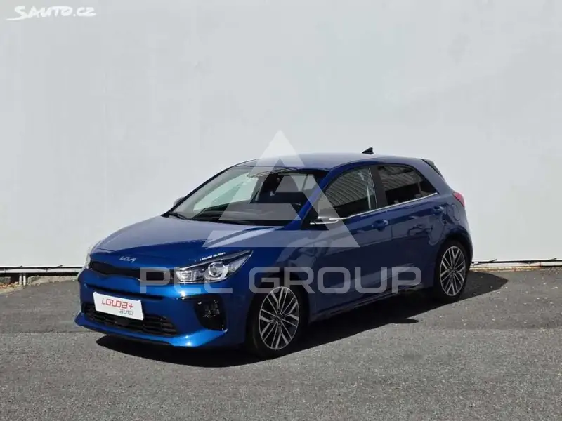 2023 KIA Rio