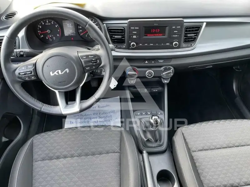 2023 KIA Rio