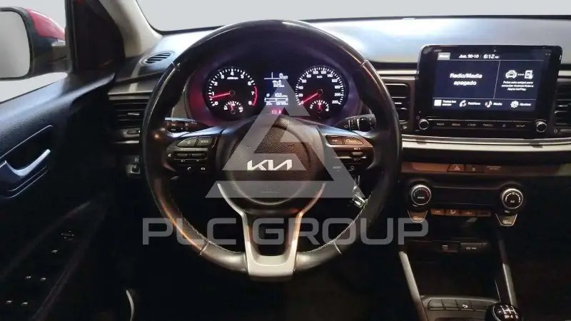 2023 KIA Rio