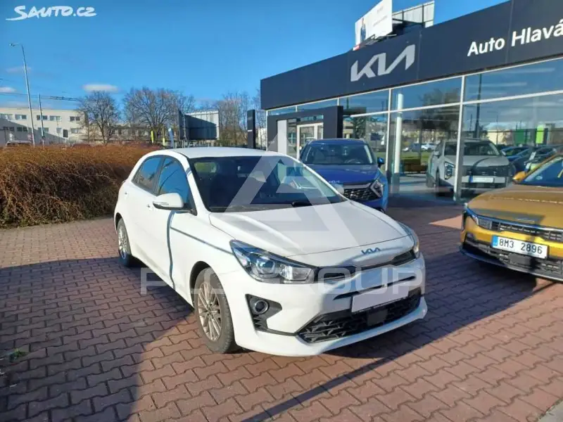 2023 KIA Rio