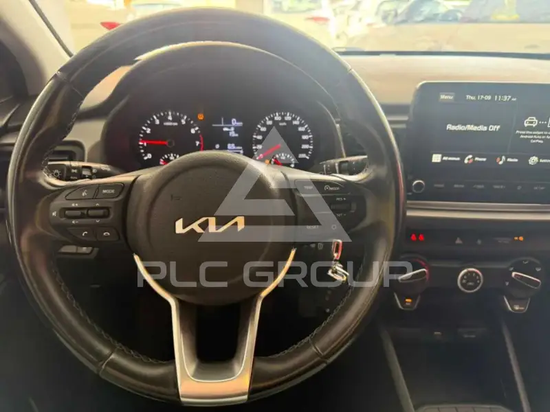 2023 KIA Rio