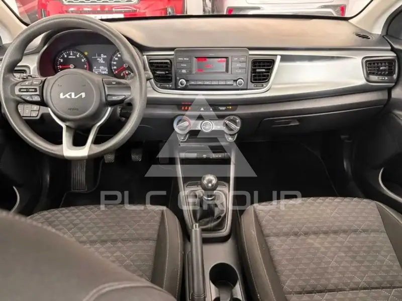 2023 KIA Rio