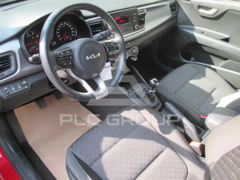 2023 KIA Rio