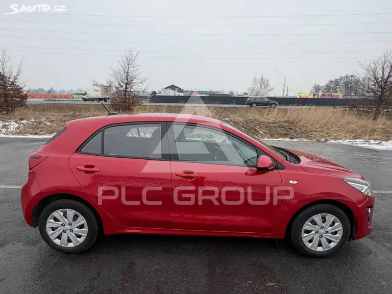 2023 KIA Rio