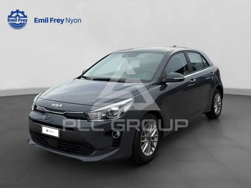 2023 KIA Rio