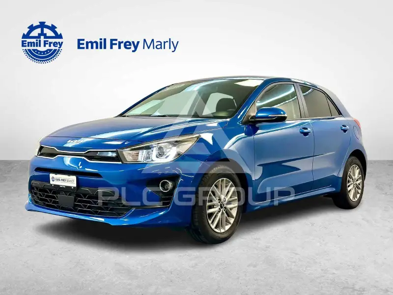 2023 KIA Rio