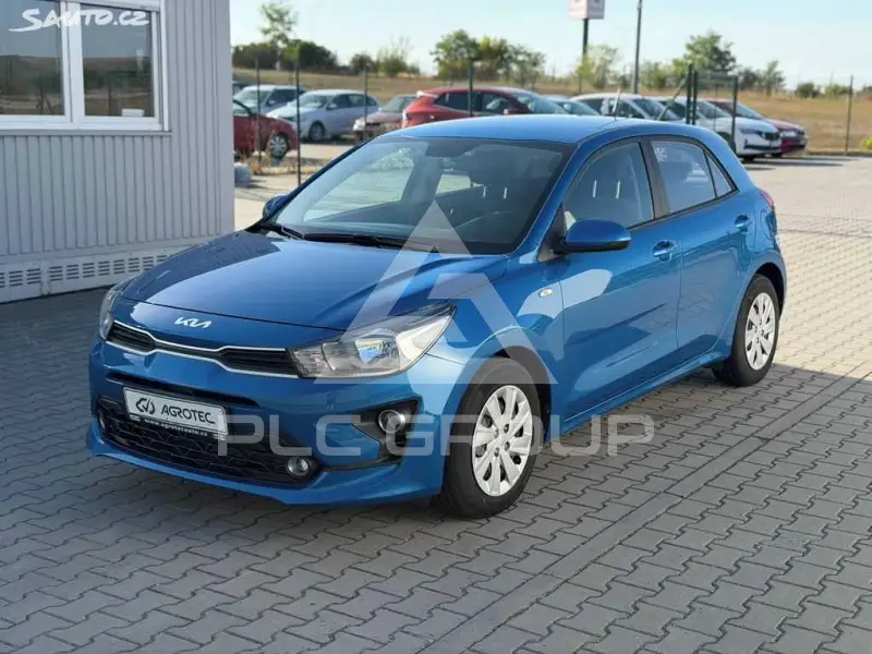 2023 KIA Rio