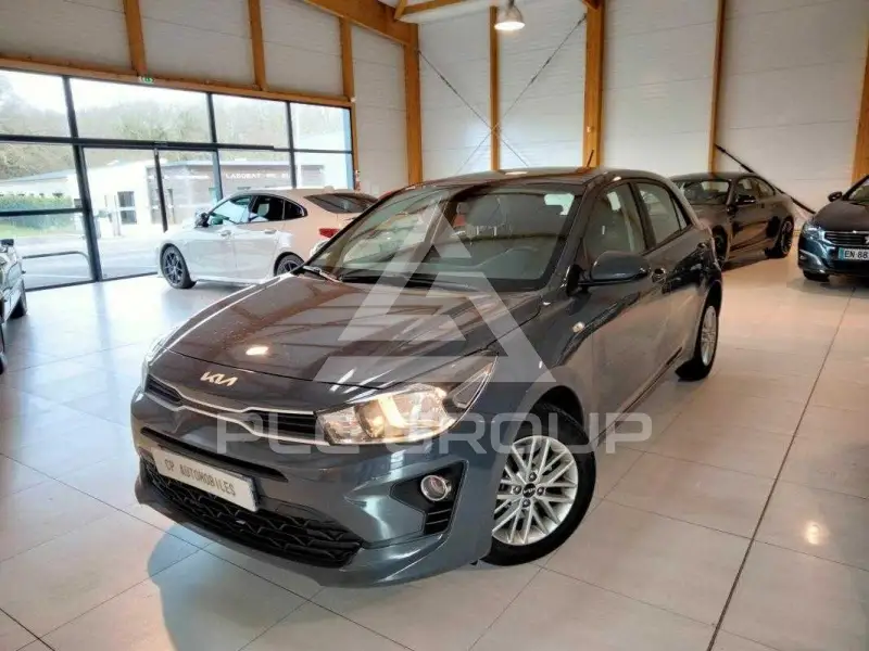 2023 KIA Rio