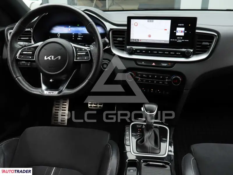 2023 KIA Ceed