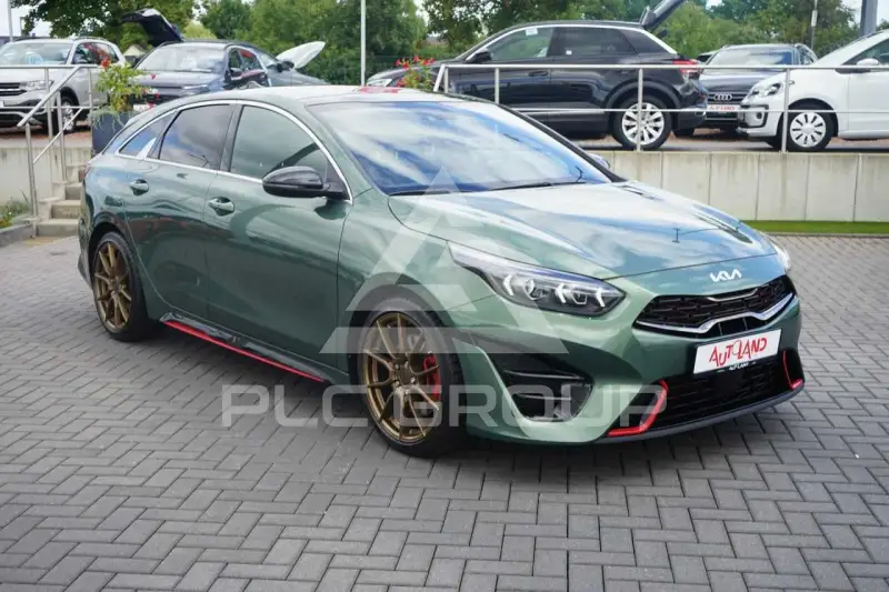 2023 KIA Ceed