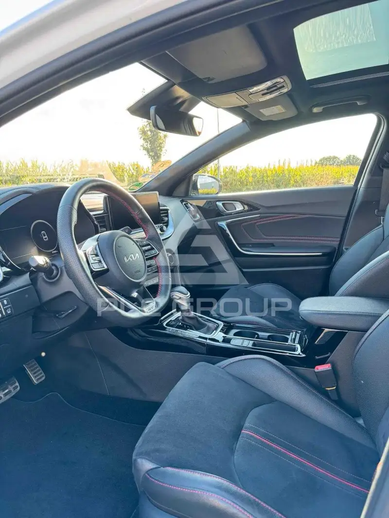2023 KIA Ceed