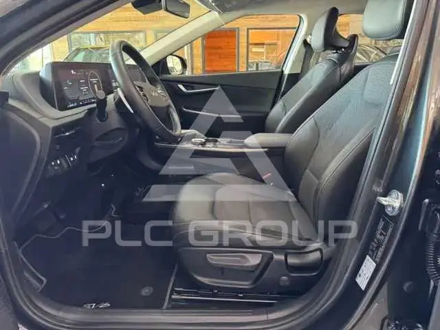 2023 KIA EV