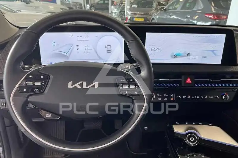 2023 KIA EV
