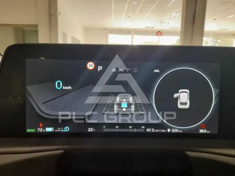 2023 KIA EV