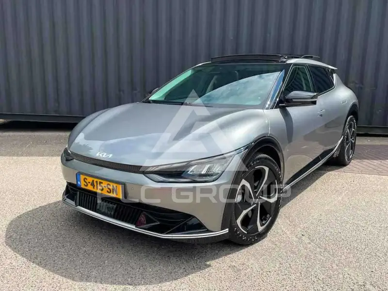 2023 KIA EV