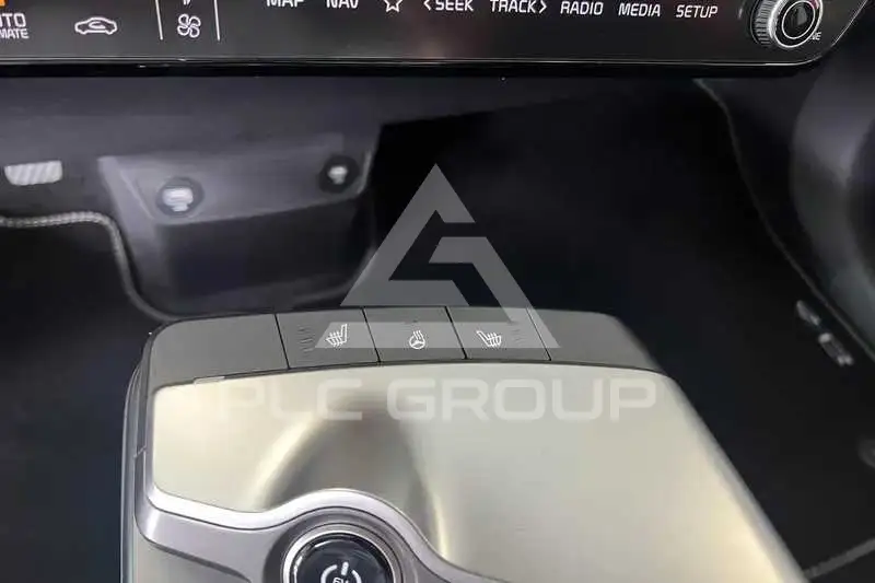 2023 KIA EV