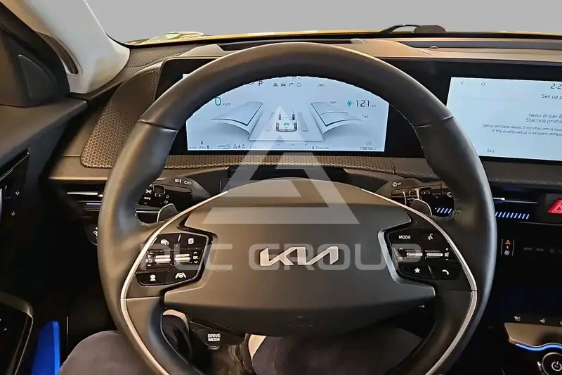 2023 KIA EV