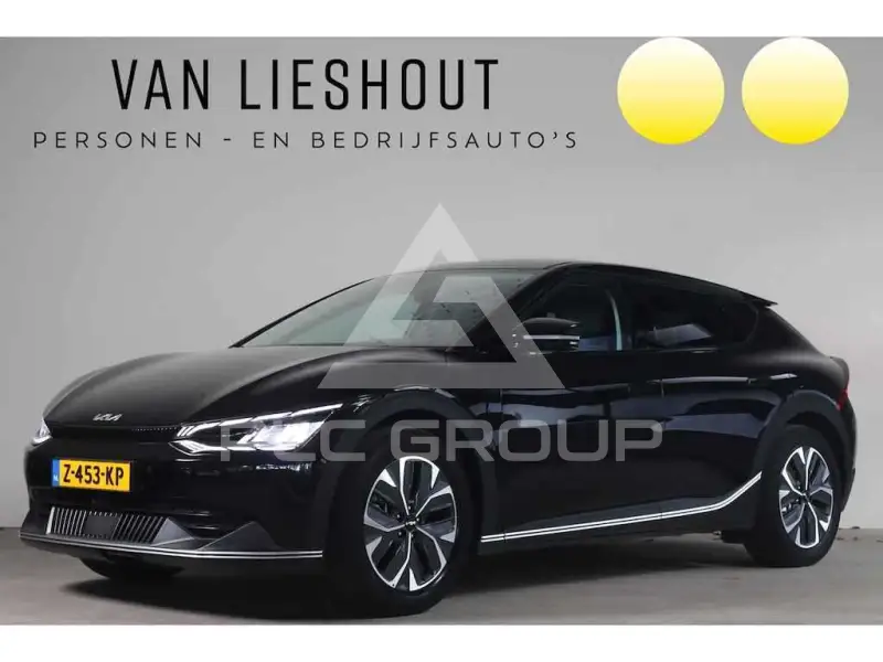 2023 KIA EV