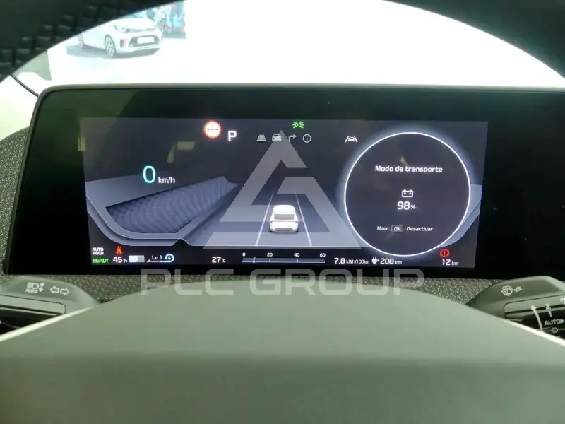 2023 KIA EV