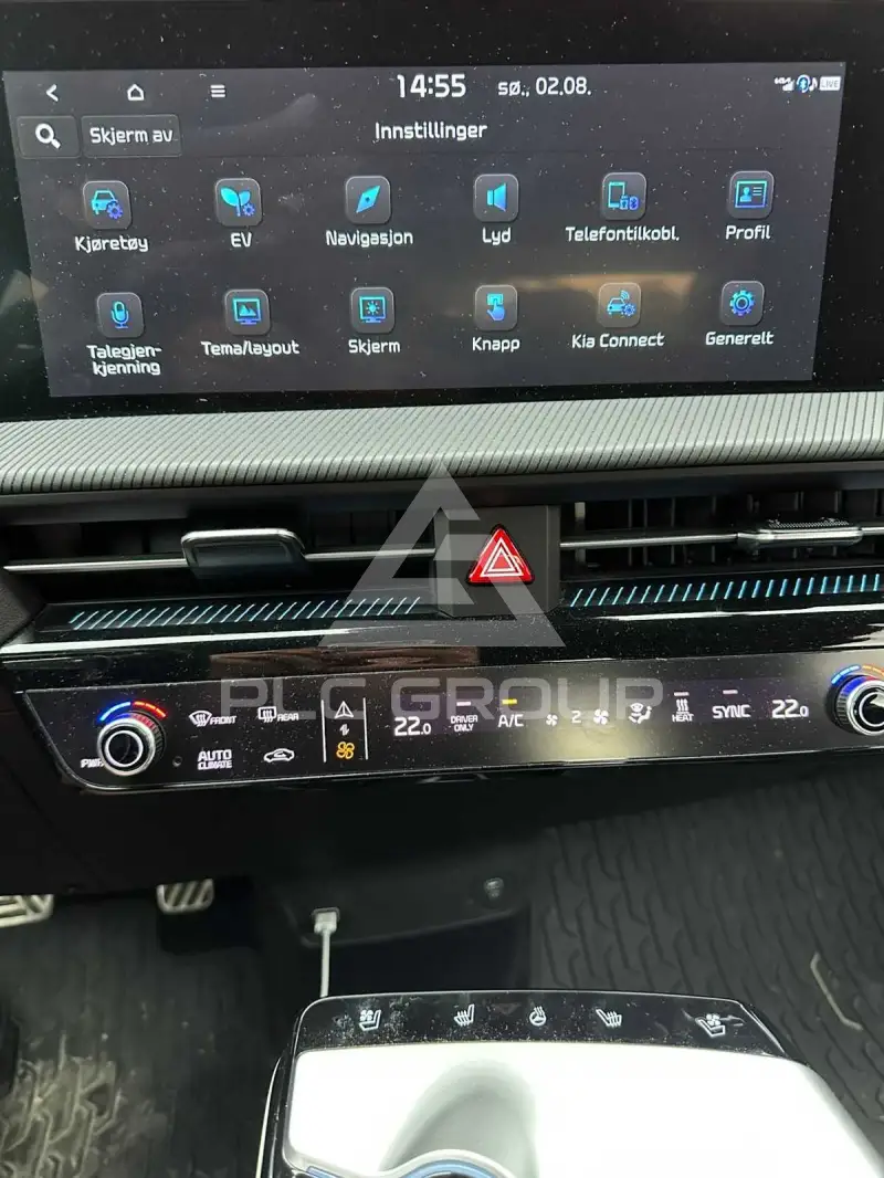 2023 KIA EV