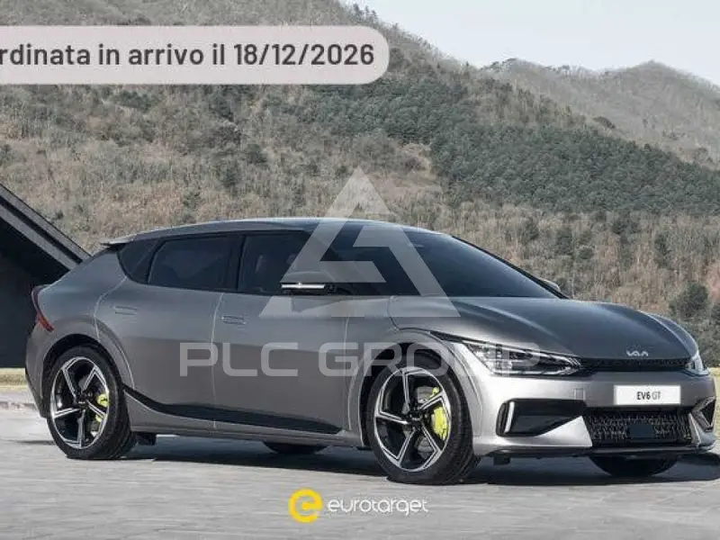 2023 KIA EV