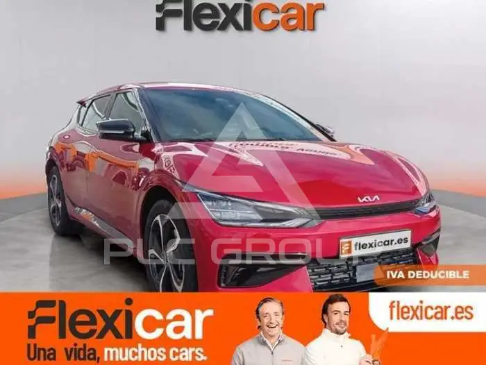 2023 KIA EV