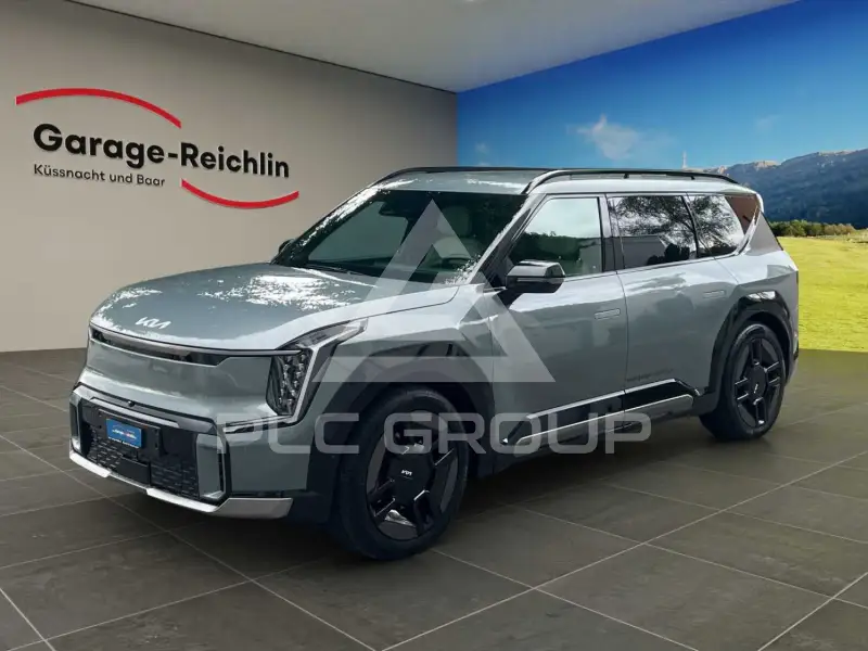 2023 KIA EV