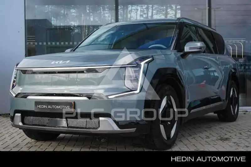 2023 KIA EV