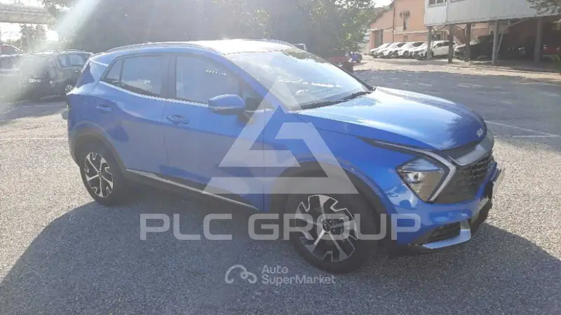 2023 KIA Sportage