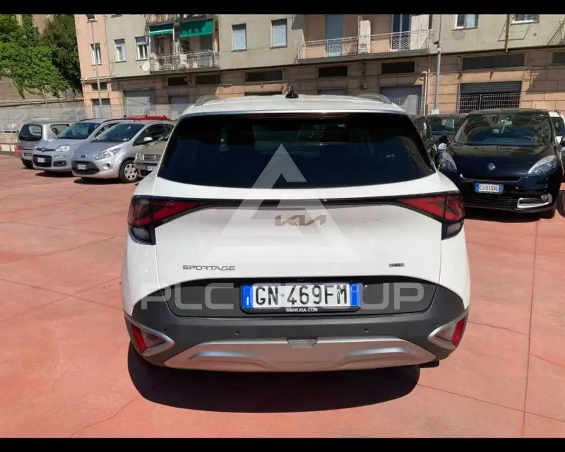 2023 KIA Sportage