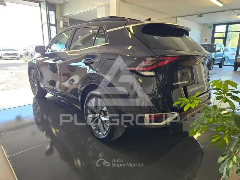 2023 KIA Sportage
