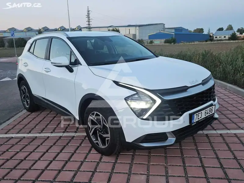 2023 KIA Sportage